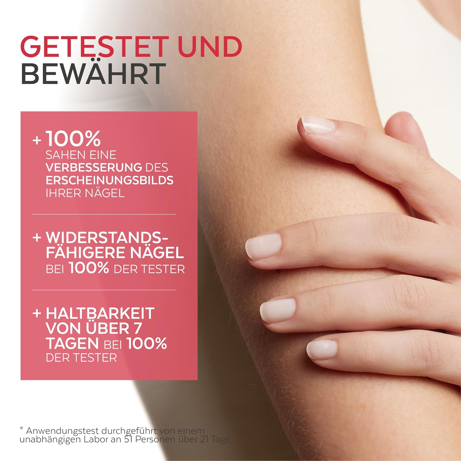 Detalle de PODERM Nagellack Nagelmykose Swiss Made 8 ml