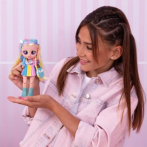 Thumbnail 6 de BFF by Bebés Llorones Jenna muñeca fashion con 9 accesorios 👧🏻