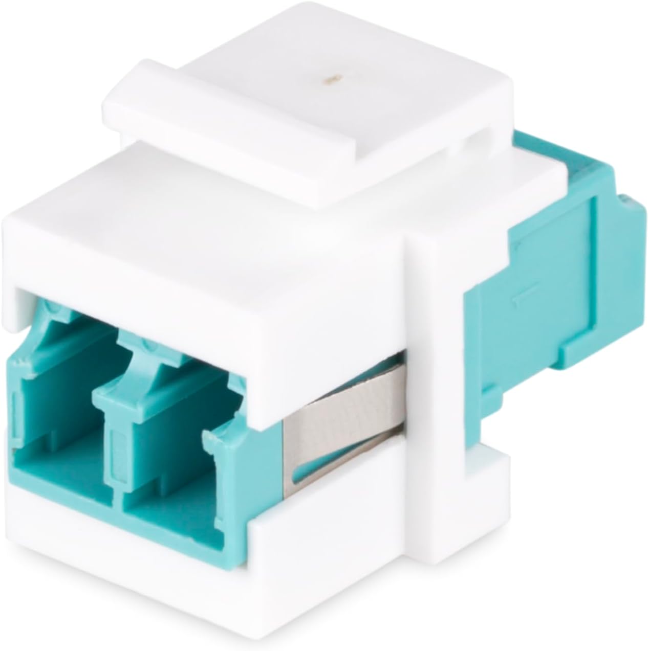 StarTech LC to LC Coupler Keystone