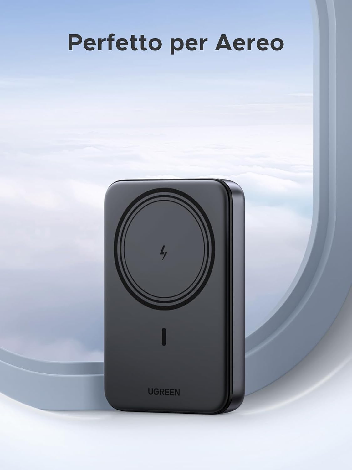 Thumbnail 6 de UGREEN Nexode 10000mAh power bank magnetico