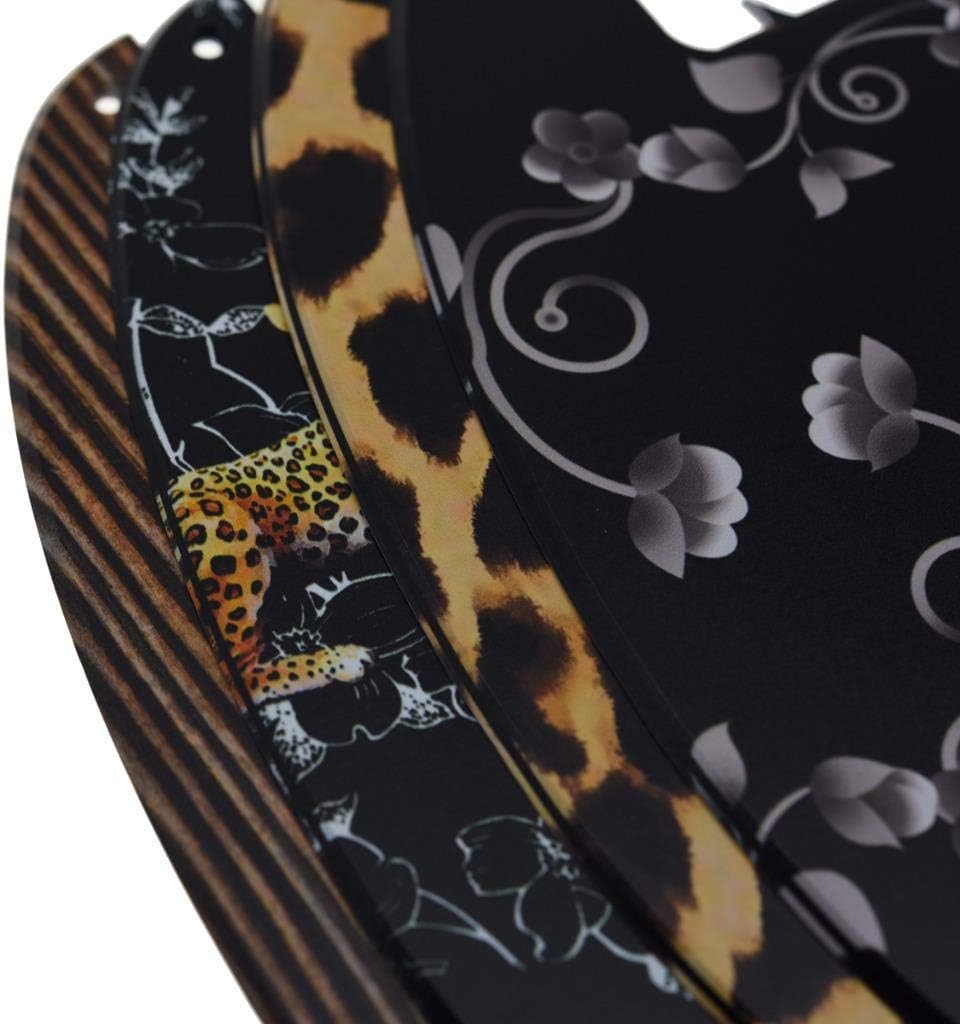 Detalle de Dopro 5-hole Telecaster Pickguard