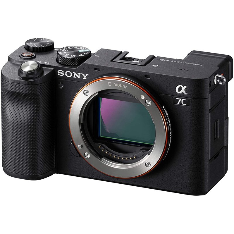 Thumbnail 3 de Sony Alpha 7C cámara 24,2 MP cuerpo negro