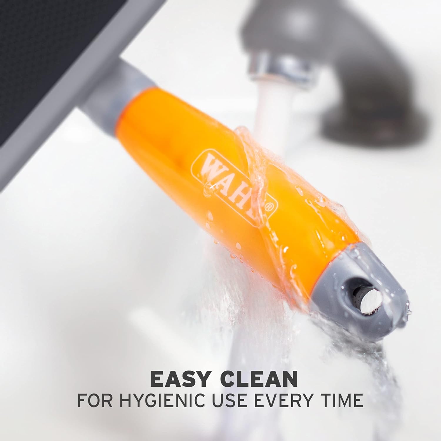 Detalle de Wahl Large Slicker Brush with Gel Handle for Dogs & Cats