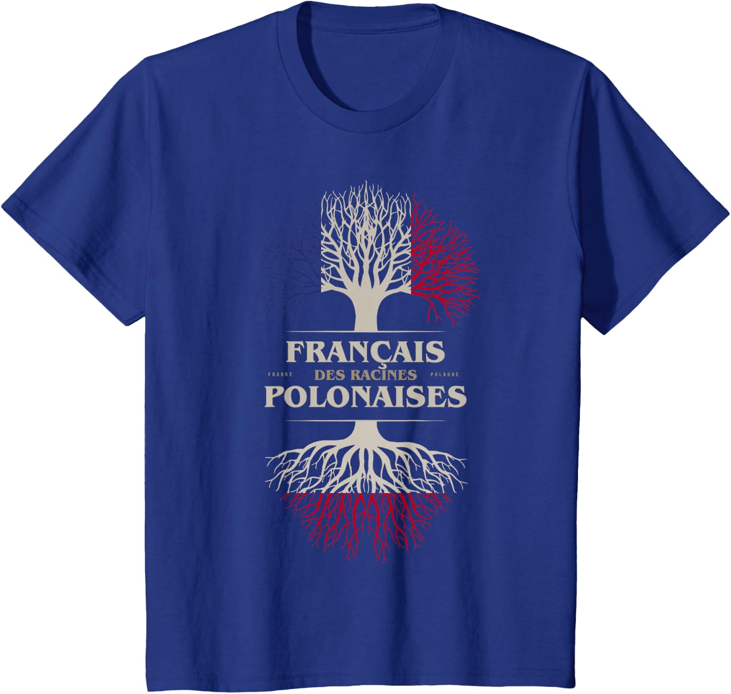 Thumbnail 6 de T-Shirt Arbre Vie Pologne drapeau đ”đ±đ«đ·