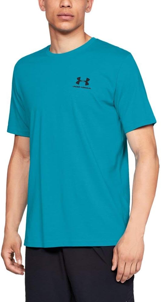 Thumbnail 4 de Under Armour UA GL Foundation Update Kurzarm-T-Shirt für Herren (Pack of 1)