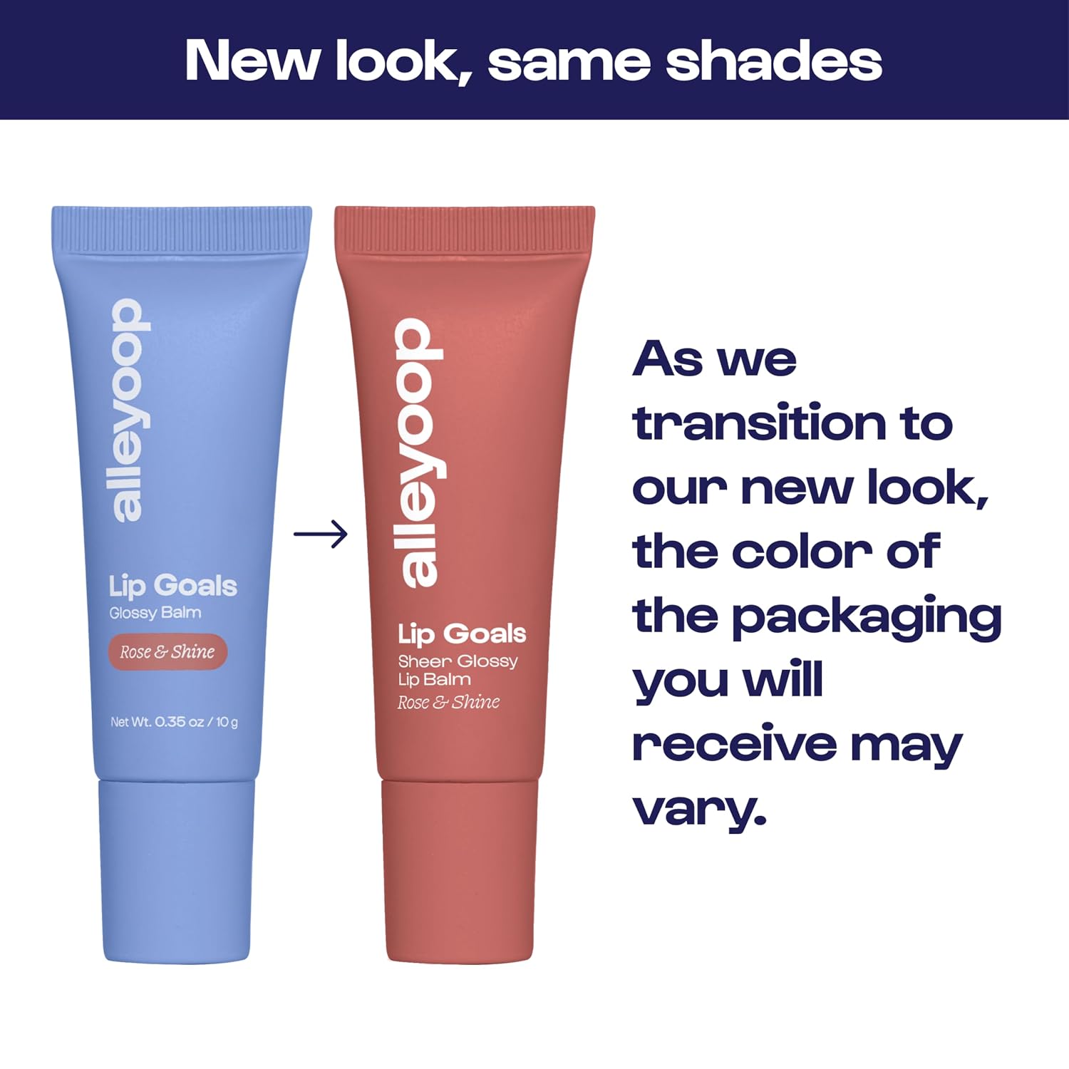 Detalle 2 de Alleyoop Glossy Balm