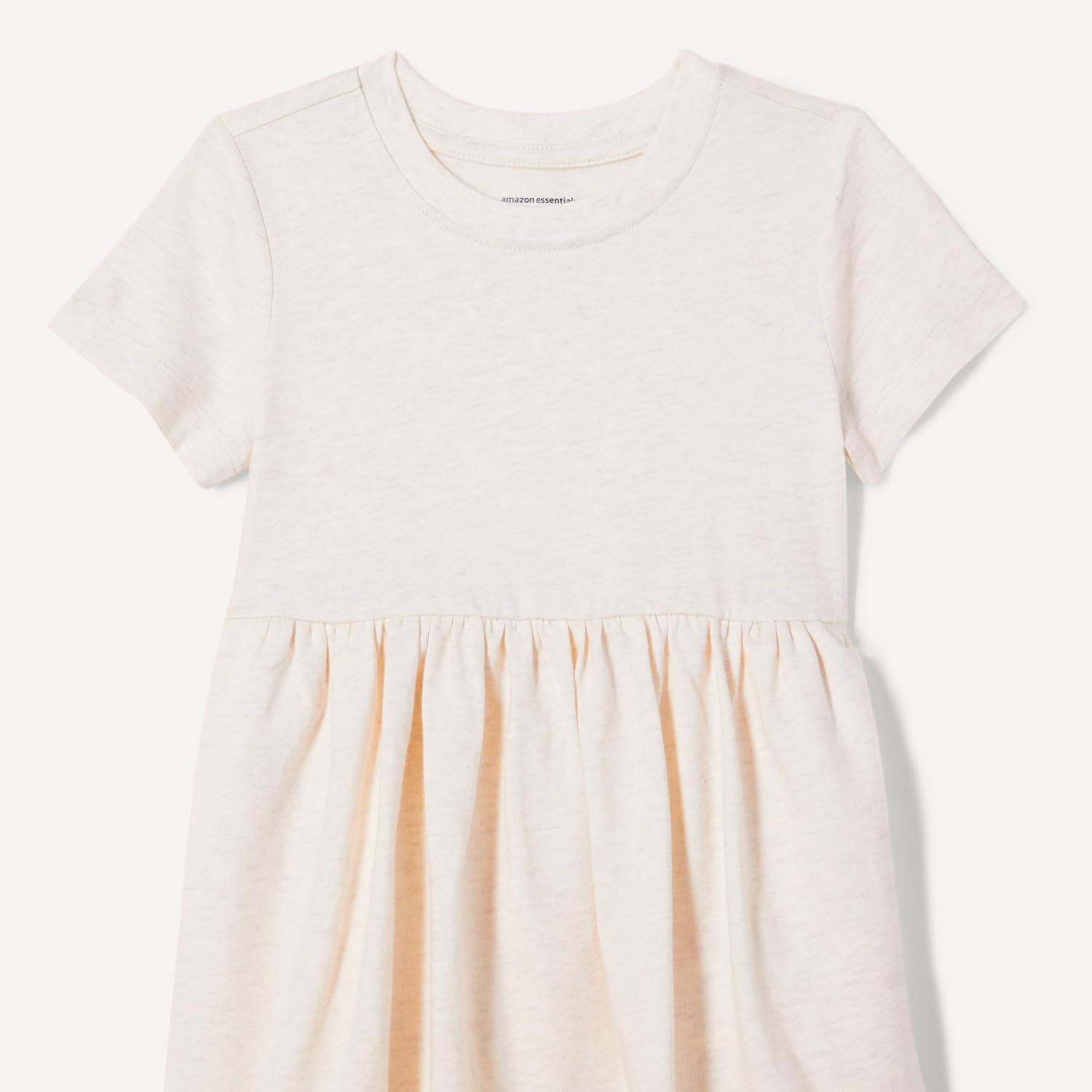Thumbnail 3 de Amazon Essentials Girl's Short Sleeve Jersey Dress: A practical everyday option