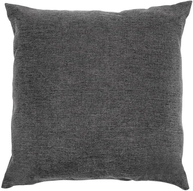 Detalle de blumfeldt Titania Pillows – poduszka ogrodowa, ciemnoszary melanż, wodoodporny pokrowiec