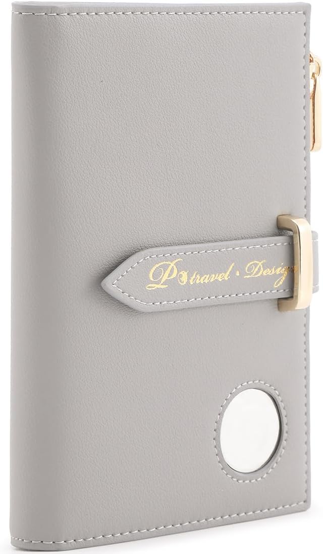 Detalle de VanFn RFID Travel Passport Wallet