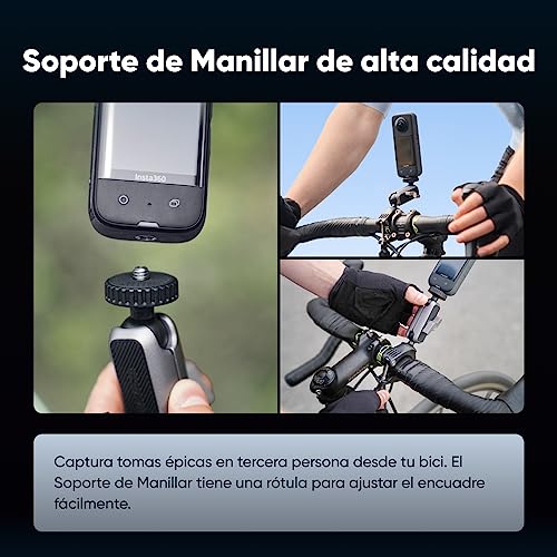 Thumbnail 9 de Insta360 X3 caméra 360° 5,7 K ⚙