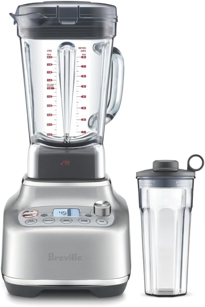 Detalle de Breville Blender 68 oz