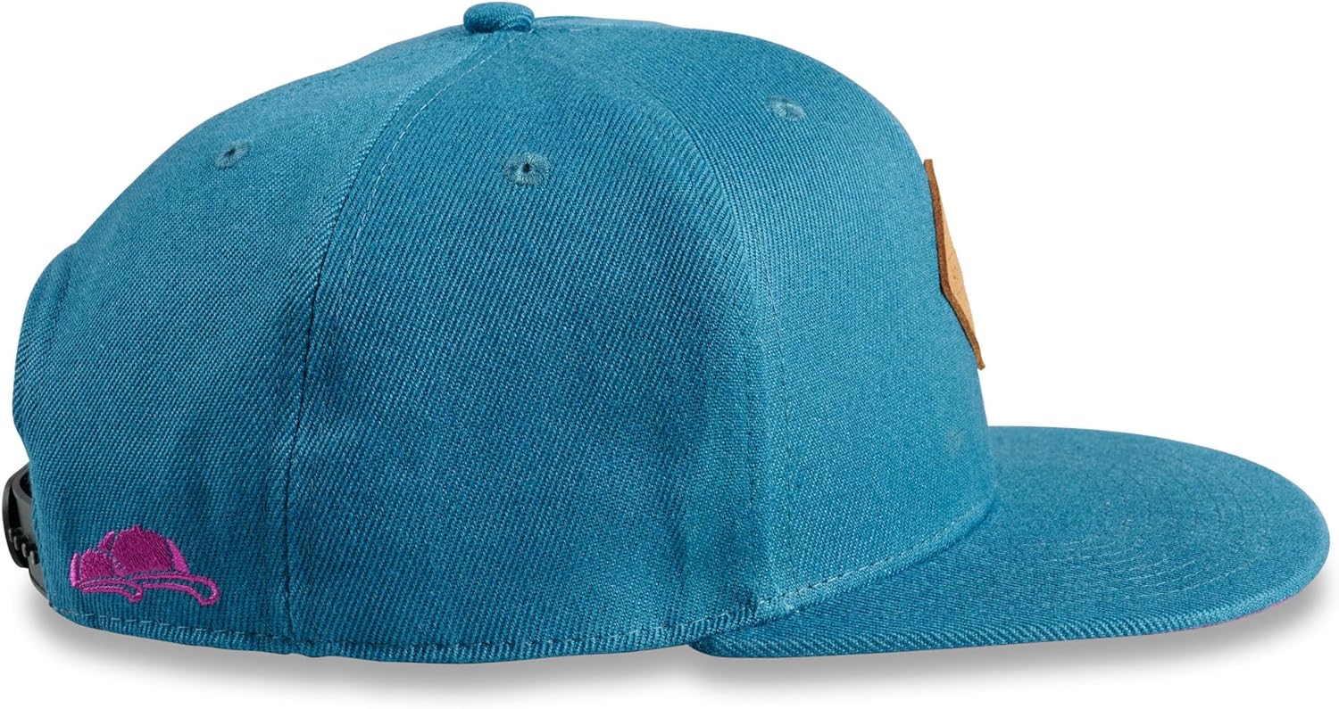Thumbnail 6 de Soulbuddy Snapback Cap – Unisex Basecap mit verstellbarem Snapback-Verschluss