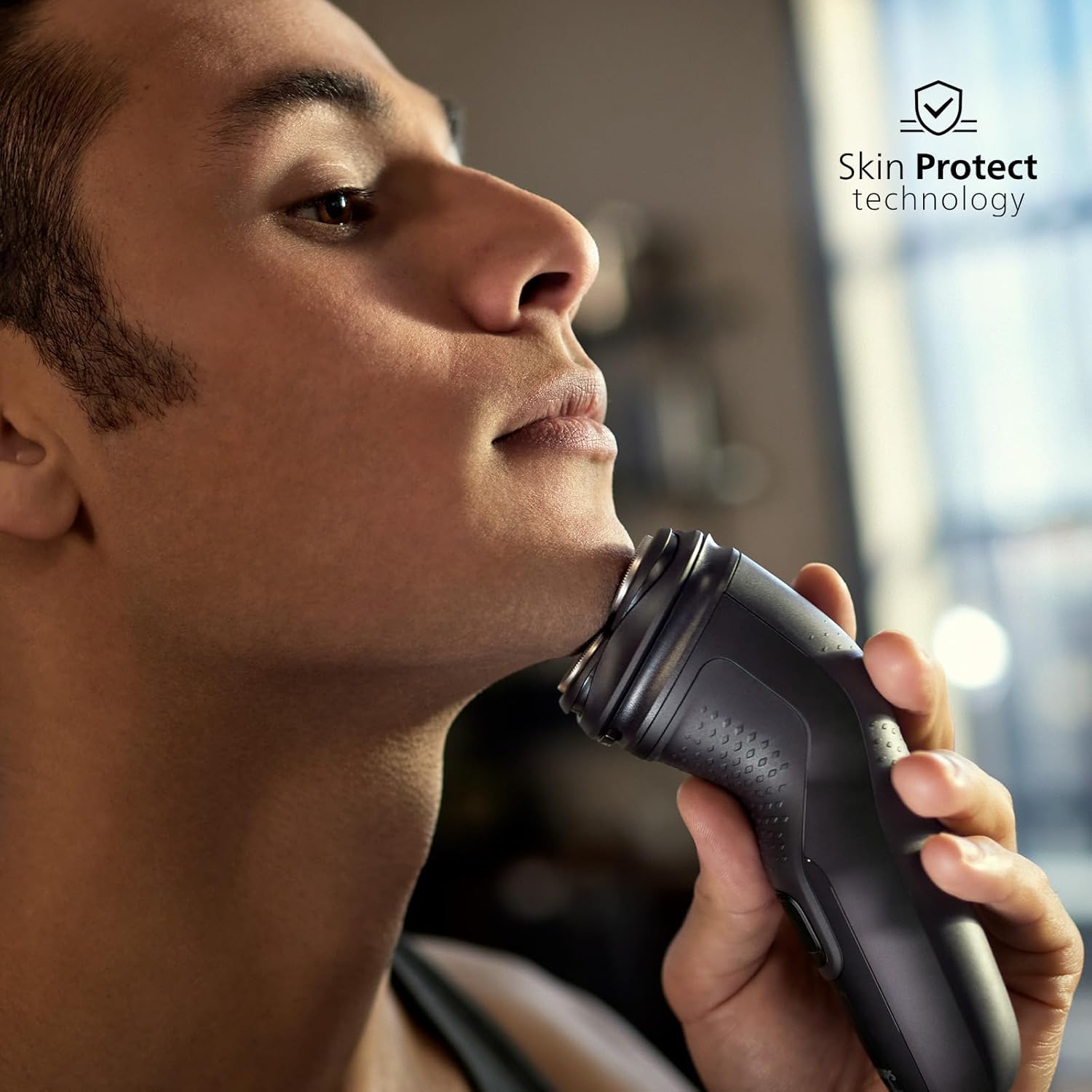 Detalle de Philips Shaver Series 3000x Wet & Dry