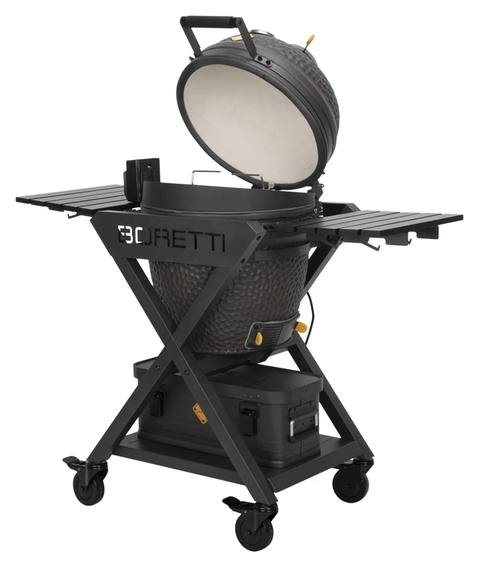 Thumbnail 4 de Boretti Ceramica Medium – vielseitiger Kamado-Grill für direktes/indirektes Grillen