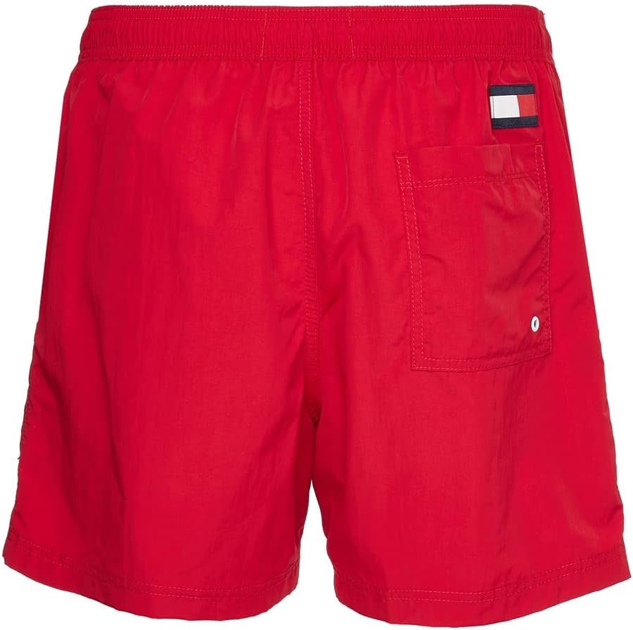 Thumbnail 3 de Tommy Hilfiger Herren Badeshorts SF Medium Drawstring – mittellang mit Tunnelzug