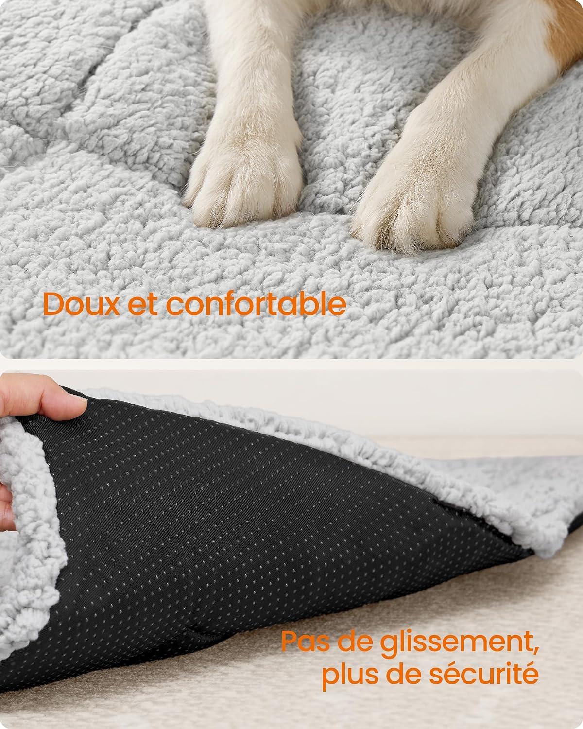 Thumbnail 3 de Feandrea Tapis chien 75 x 50 cm