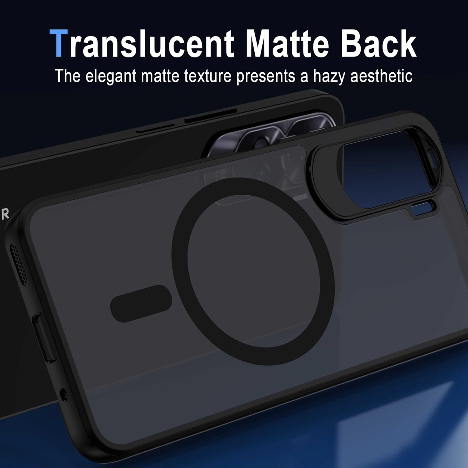 Thumbnail 4 de XTCASE Coque Honor 90 Lite 5G magnétique