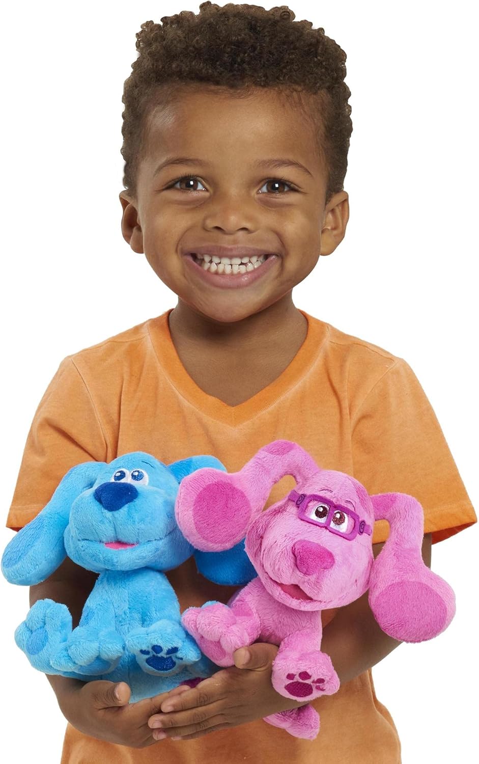 Thumbnail 1 de Famosa BLU00110 peluche Blue's Clues 19 cm