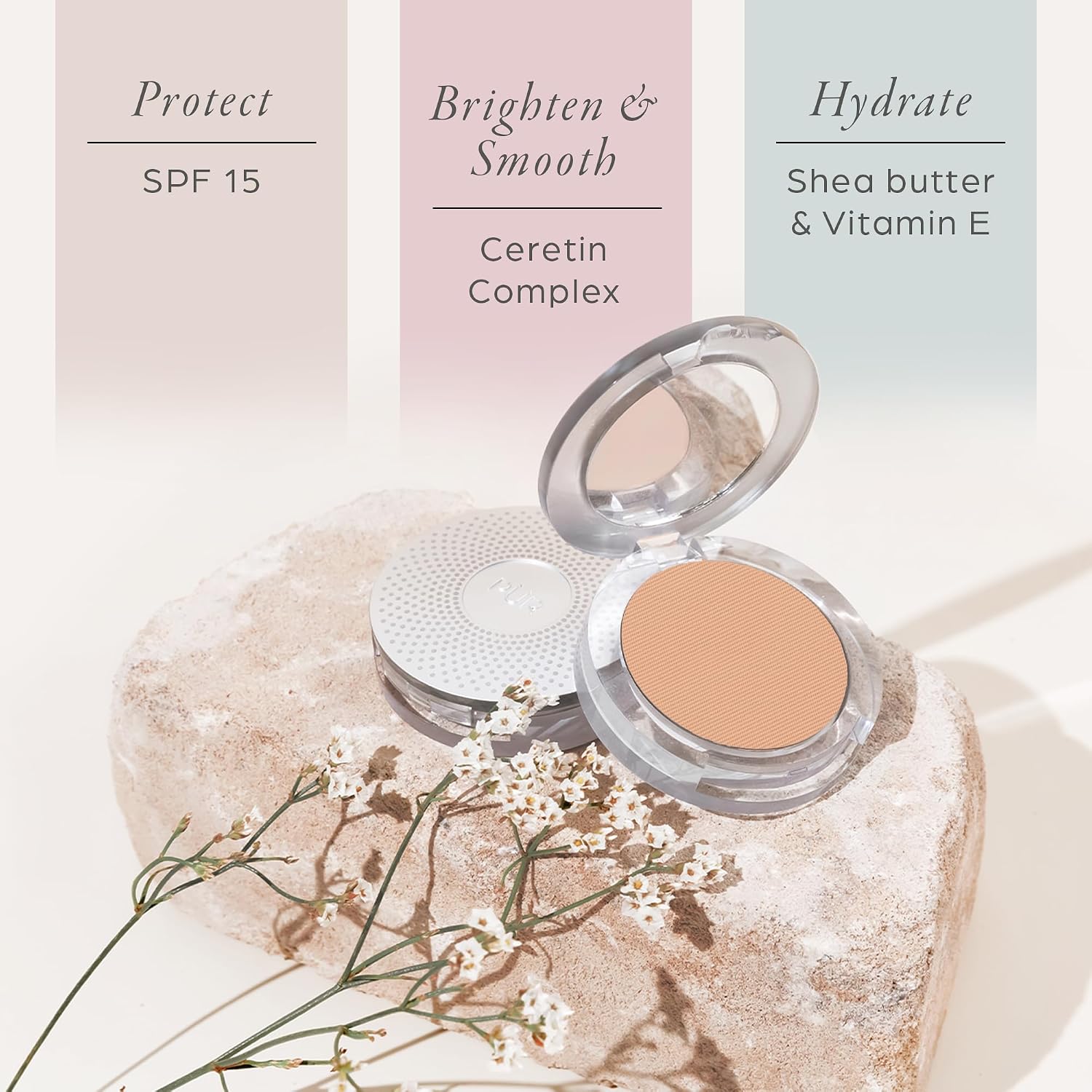 Thumbnail 3 de PÜR MINERALS 4-in-1 Pressed Mineral Makeup Powder Foundation with SPF 15
