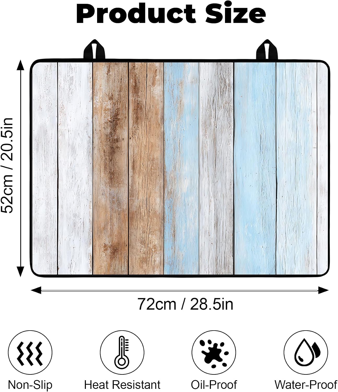 Detalle de BSFHH Stove Top Cover 28.5" x 20.5