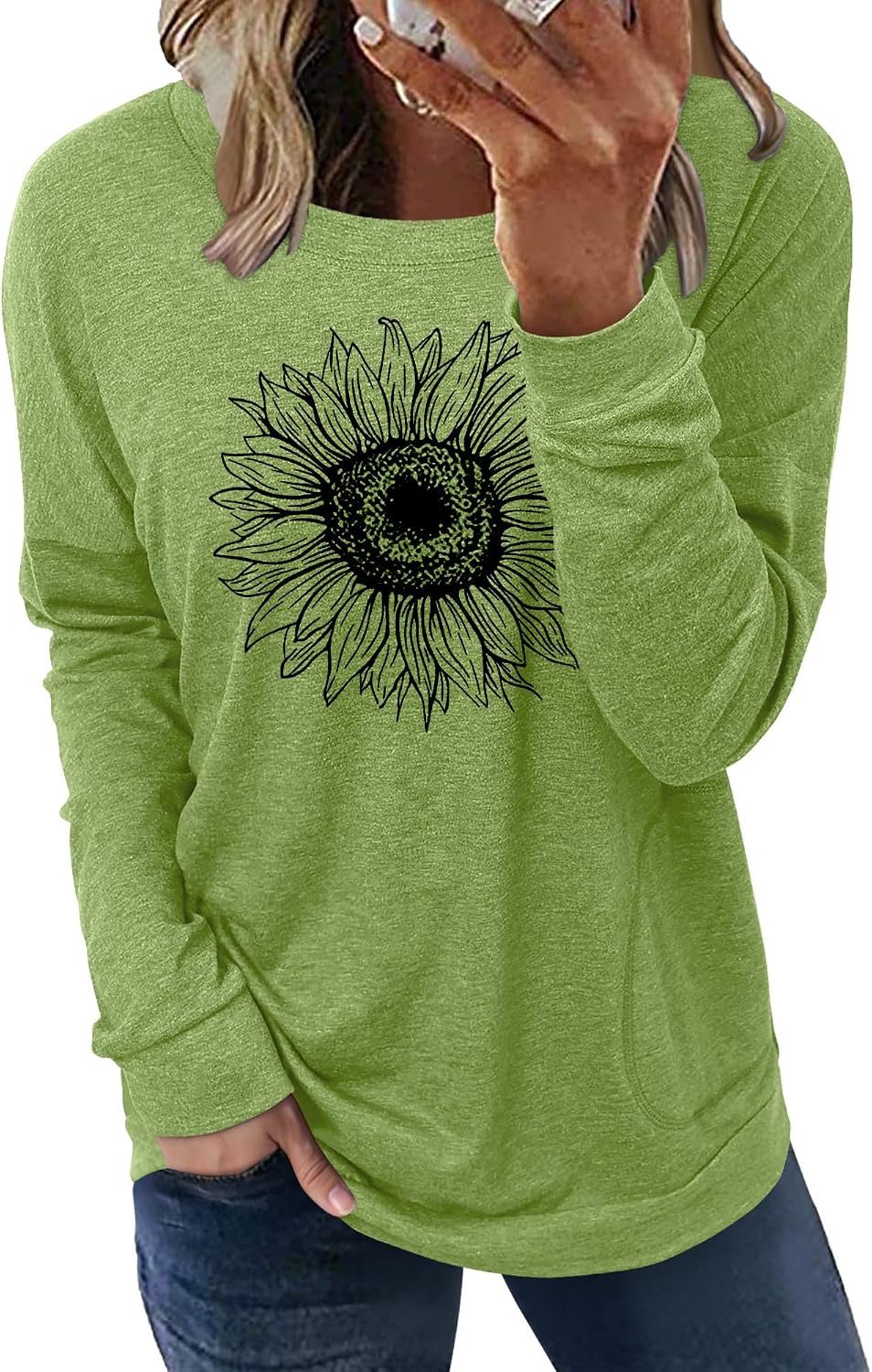 Detalle 2 de Onlypuff Women's Long-Sleeve Shirt
