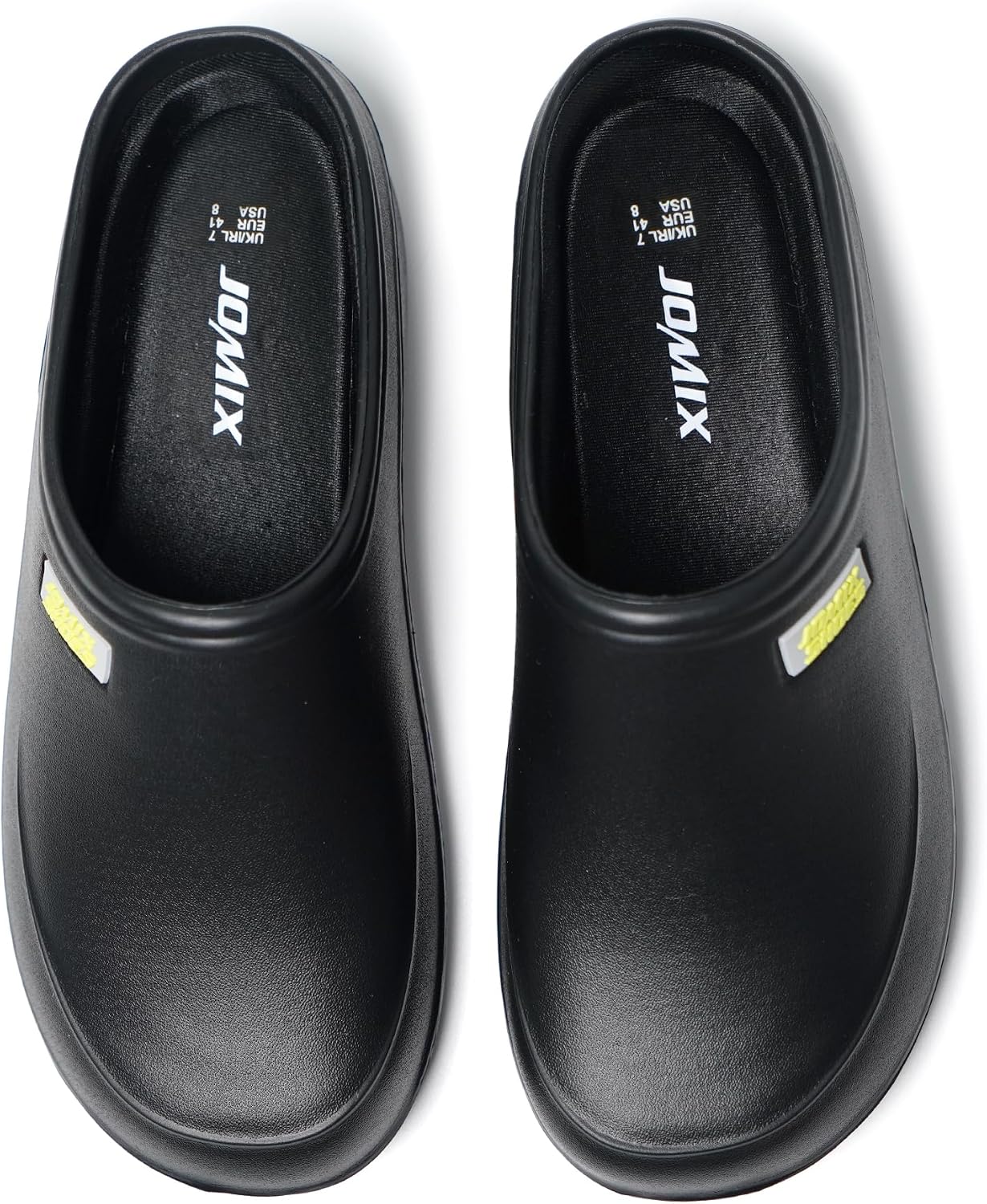 Thumbnail 4 de JOMIX clogs van EVA-rubber, licht en uniseks voor huis en tuin