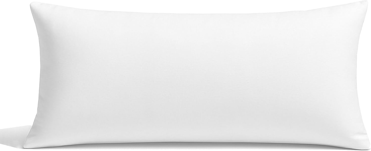 Detalle de FUSIONHOME Almohada Fibra y Viscoelástica 135 cm