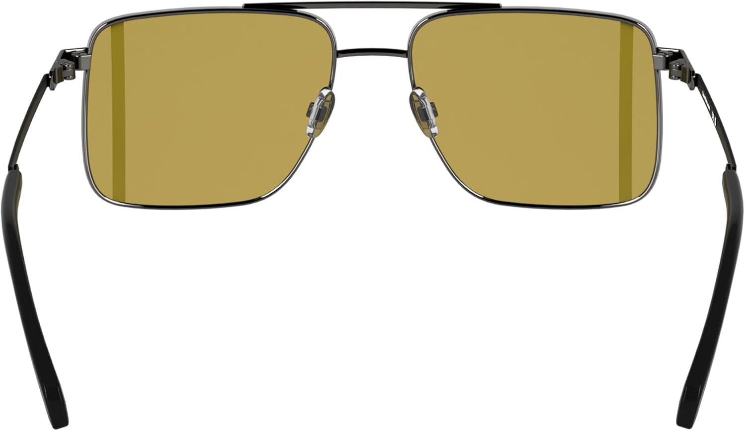 Thumbnail 4 de Lunettes unisexe Calvin Klein Jeans modèle C – Dark Ruthenium (verre 58, pont 17)