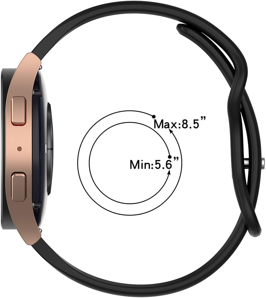 Thumbnail 4 de Leopard replacement band 22mm for Garmin Vivoactive 4