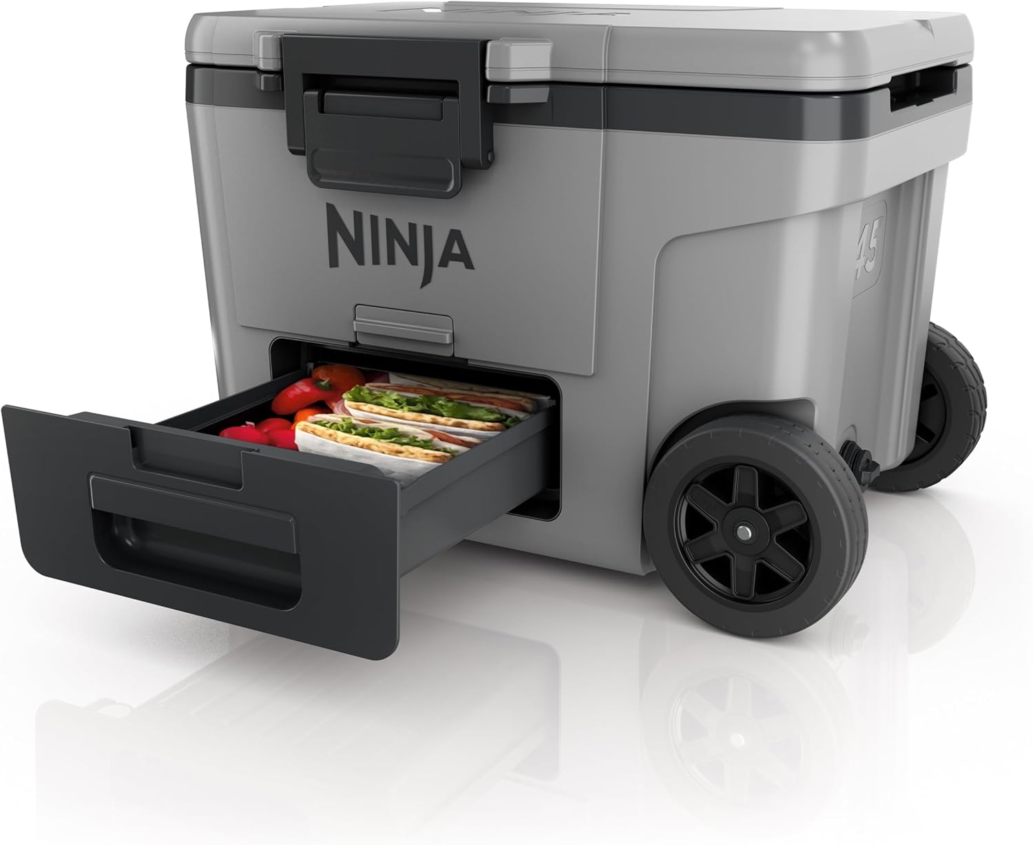 Detalle de Ninja FrostVault Heavy-Duty Insulated Cool Box