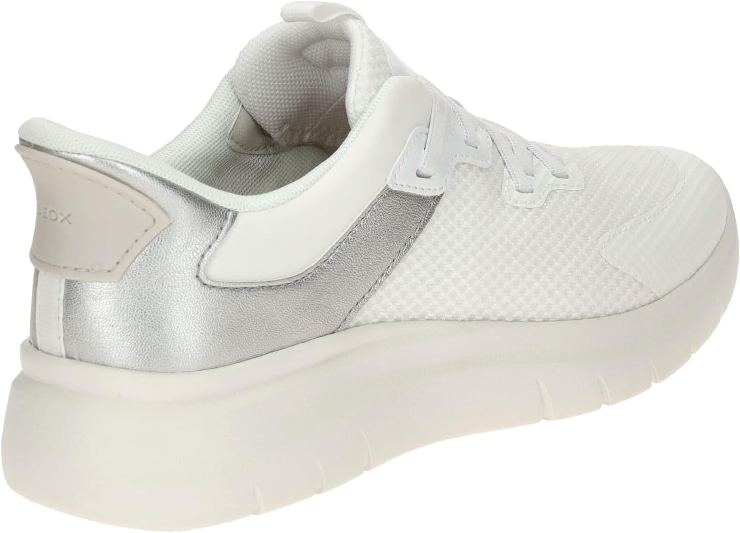 Detalle de Geox D Plummery Plus B: Scarpe da Ginnastica Donna, comfort traspirante e stile daily