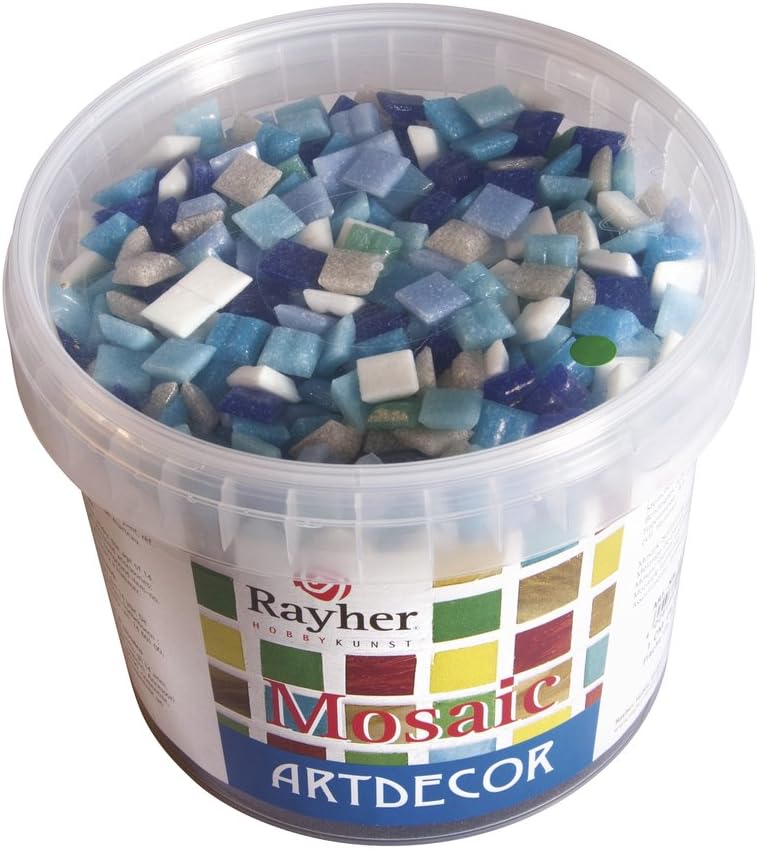 Thumbnail 1 de RAYHER Hobby Piedras de Mosaico 1300 unidades 🧩