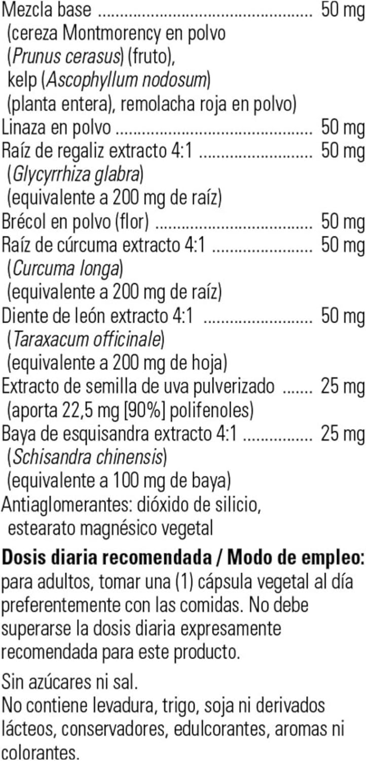 Detalle 2 de Solgar Aceite de Linaza 1250 mg - 100 cápsulas blandas 🥑