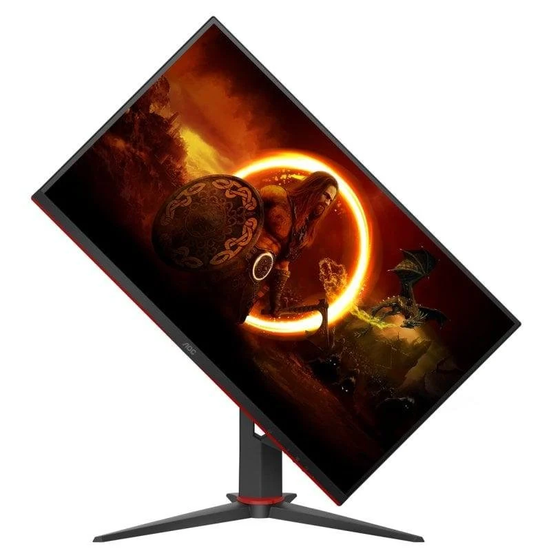 Thumbnail 2 de AOC 27G2ZN3/BK: Monitor gaming Fast VA de 27'' con 280 Hz y 1 ms para competición y creación