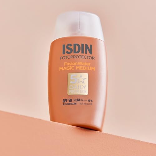 Thumbnail 1 de ISDIN Fusion Water MAGIC SPF 50 Protector