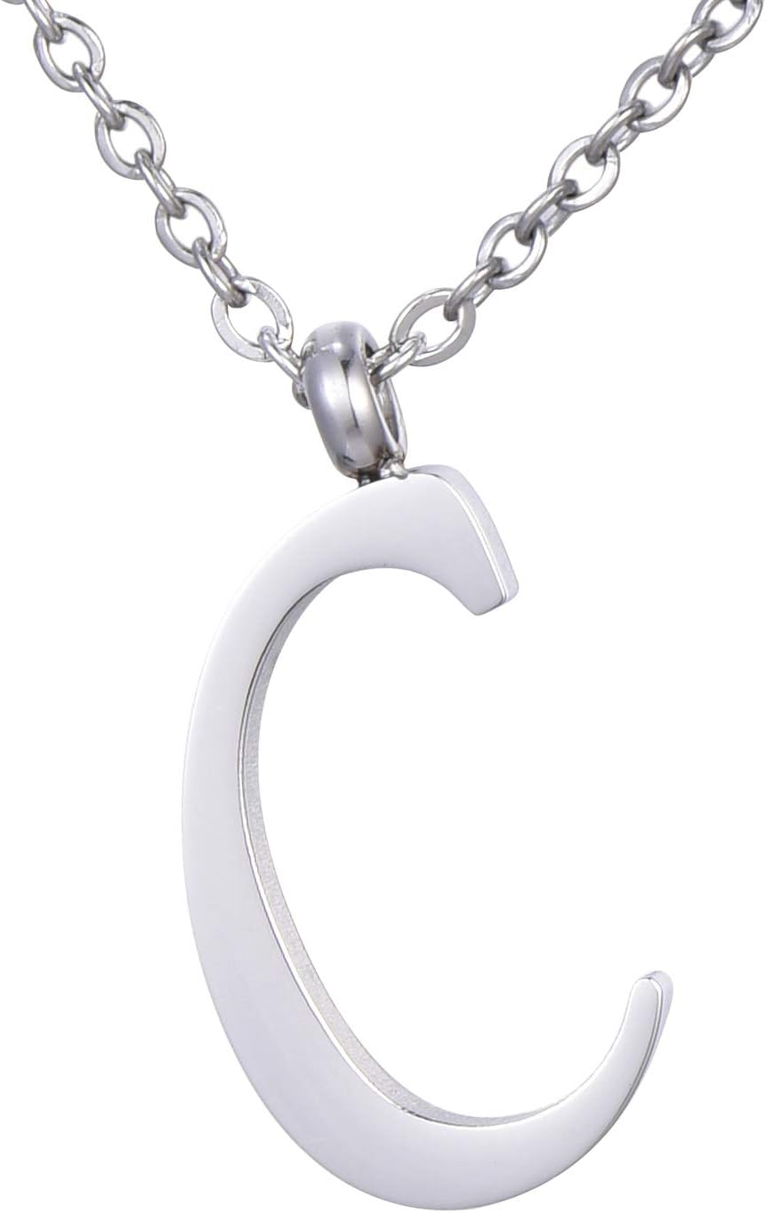 Thumbnail 6 de Morella Collar con Colgante Letra 46 cm