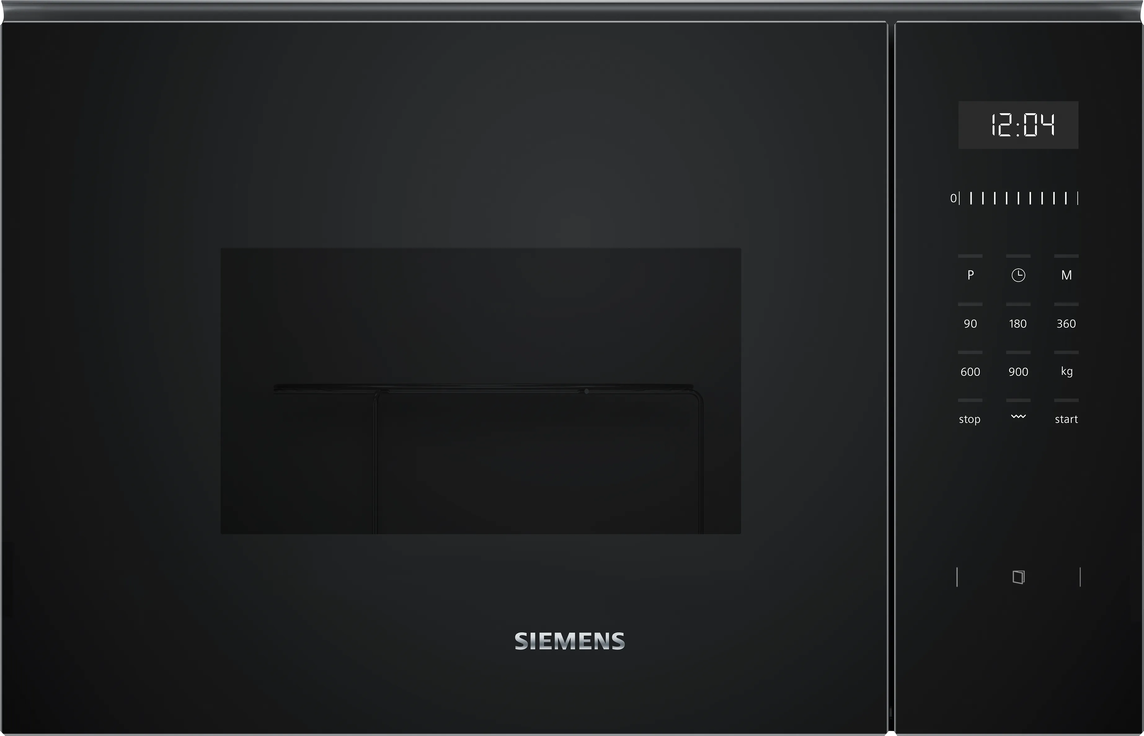 Thumbnail 3 de Siemens BE555LMB1 microondas 25L 900W con Grill