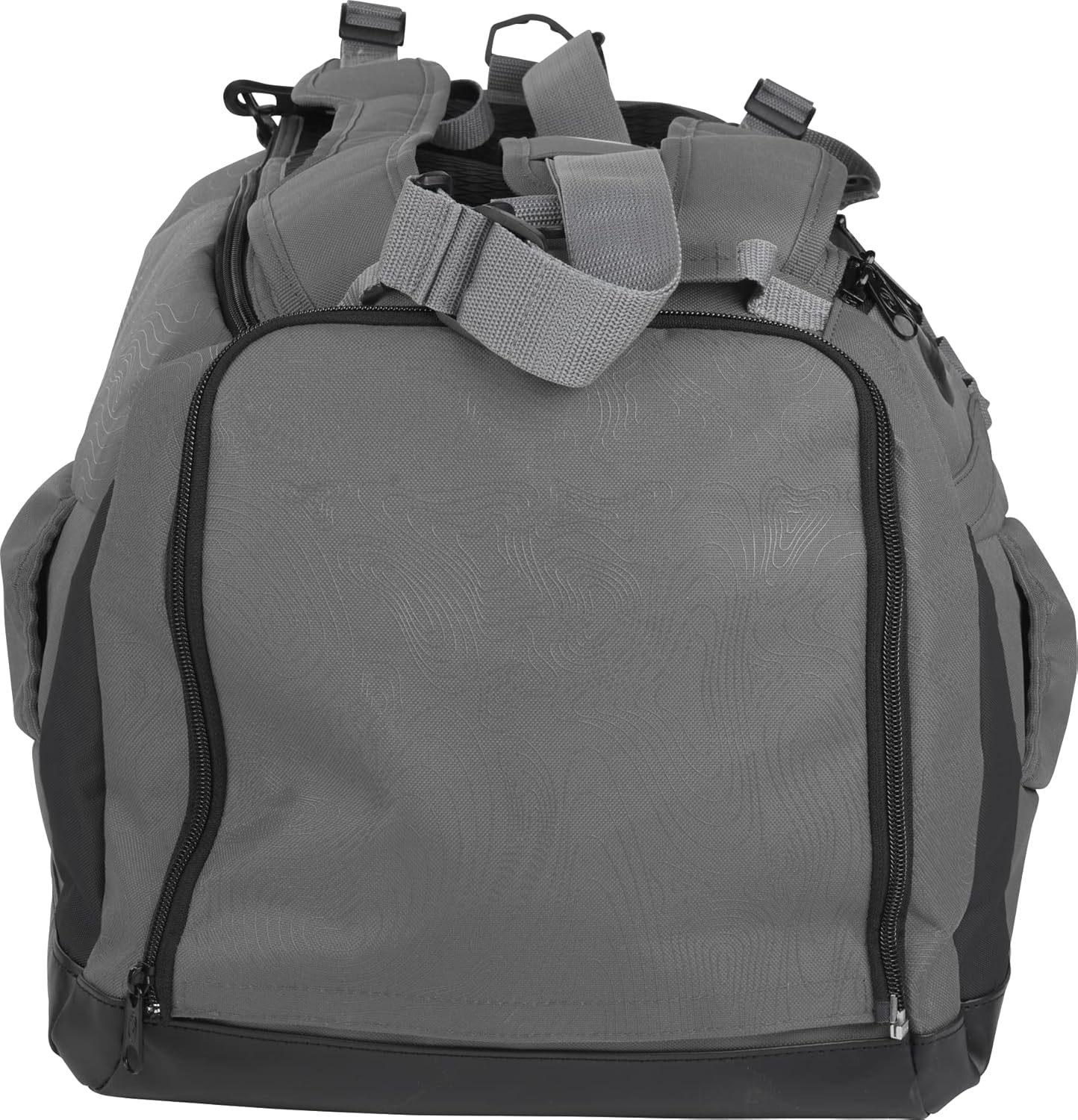 Detalle de Rawlings MACH Hybrid Backpack/Duffle Equipment Bag for Baseball & Softball