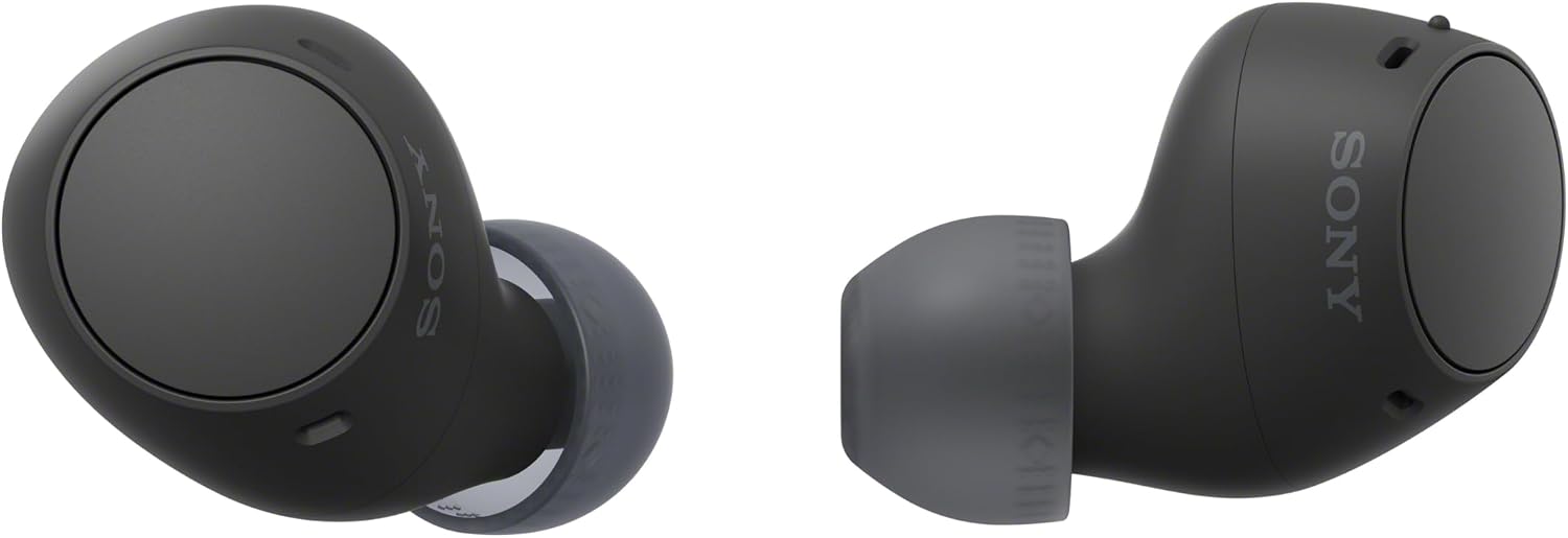 Detalle de Sony wireless earbuds WF-C510