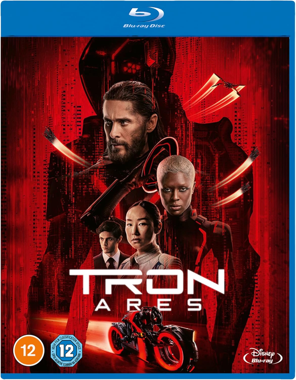 Thumbnail 3 de TRON Ares BD Blu-ray by elevation sales limited