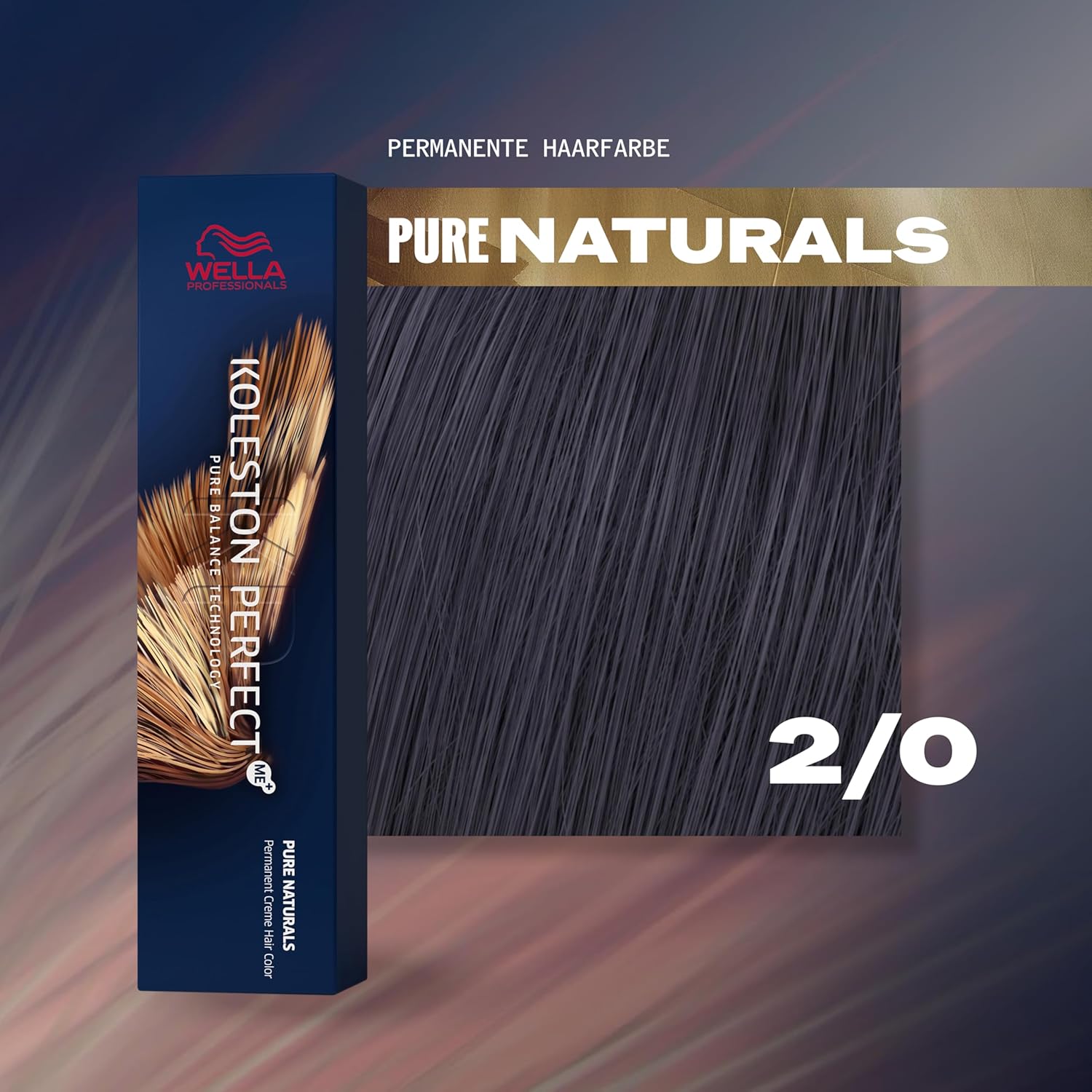 Thumbnail 1 de Wella Professionals Color Touch Pure Naturals – Ammoniakfrei, vegane Intensivtönung mit Metal Purifier
