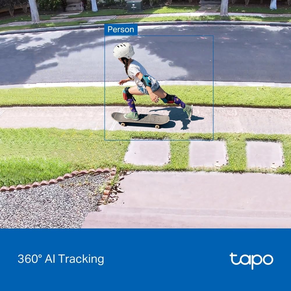 Thumbnail 6 de Tapo TC46 4K 8MP outdoor security camera