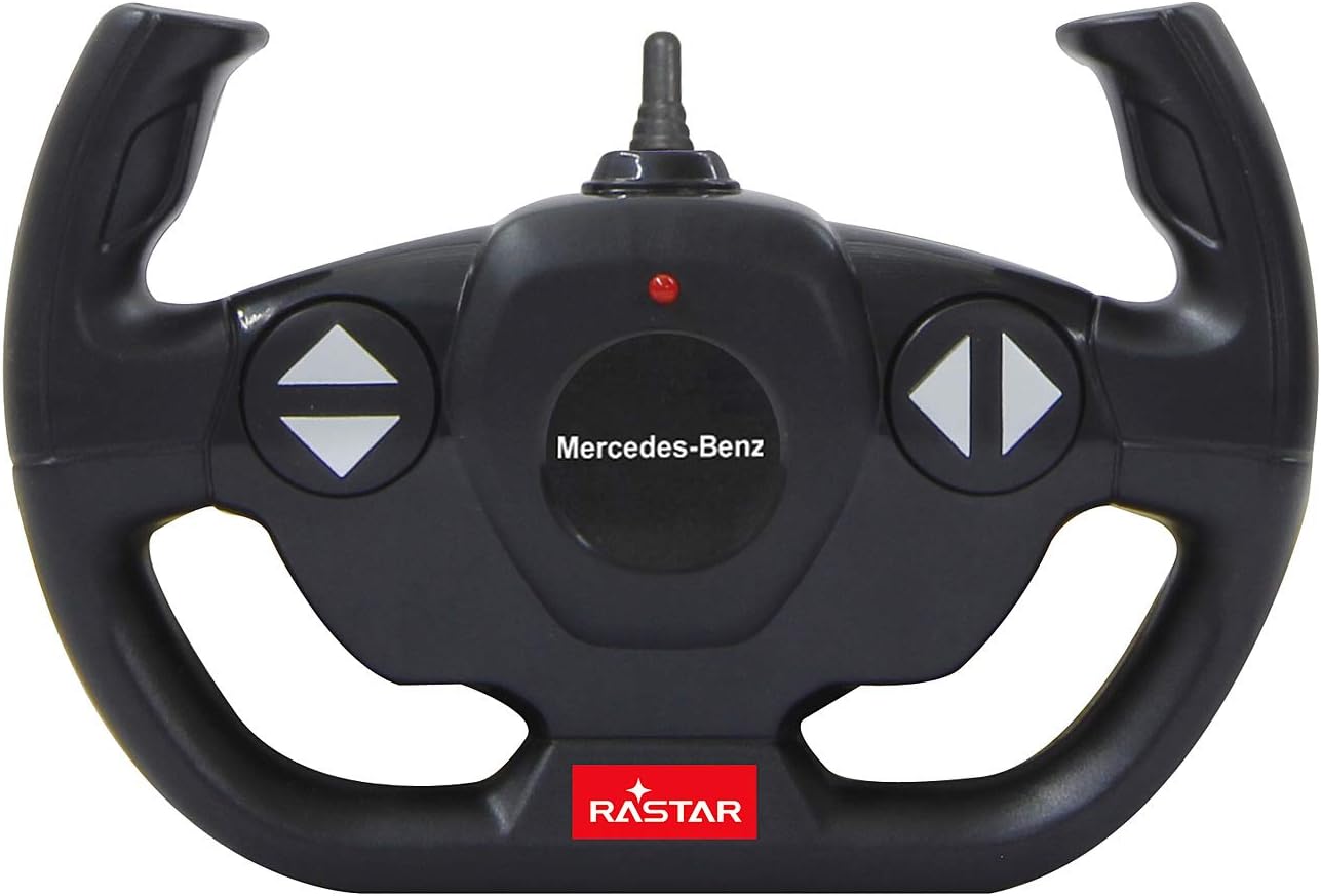 Detalle de Jamara 405177 Mercedes-AMG G63 1:14 – samochód RC 2,4 GHz z LED