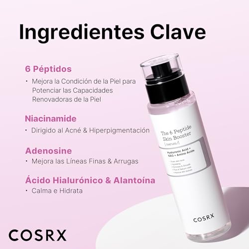 Thumbnail 2 de Cosrx Tónico Sérum 6X Péptidos