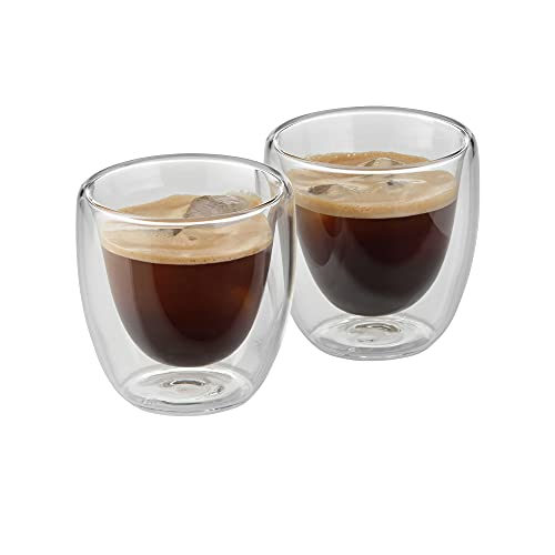 Thumbnail 6 de WMF Kult Juego 6 tazas espresso 80 ml vidrio de doble pared
