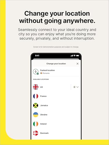 Thumbnail 6 de Norton VPN Plus 2026 — 5 Devices, 1 Year, Auto-Renewal (Code by Email)