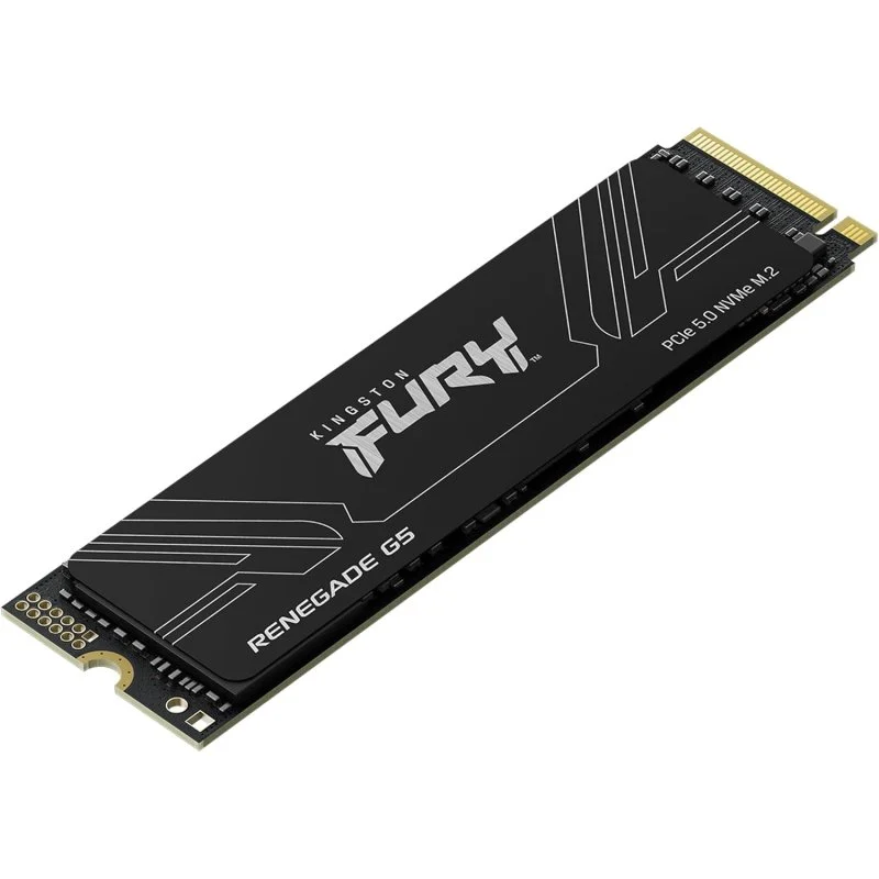 Thumbnail 3 de Kingston FURY Renegade G5 NVMe PCIe 5.0 M.2 Gen5 2TB SSD (hasta 14.700 MB/s)