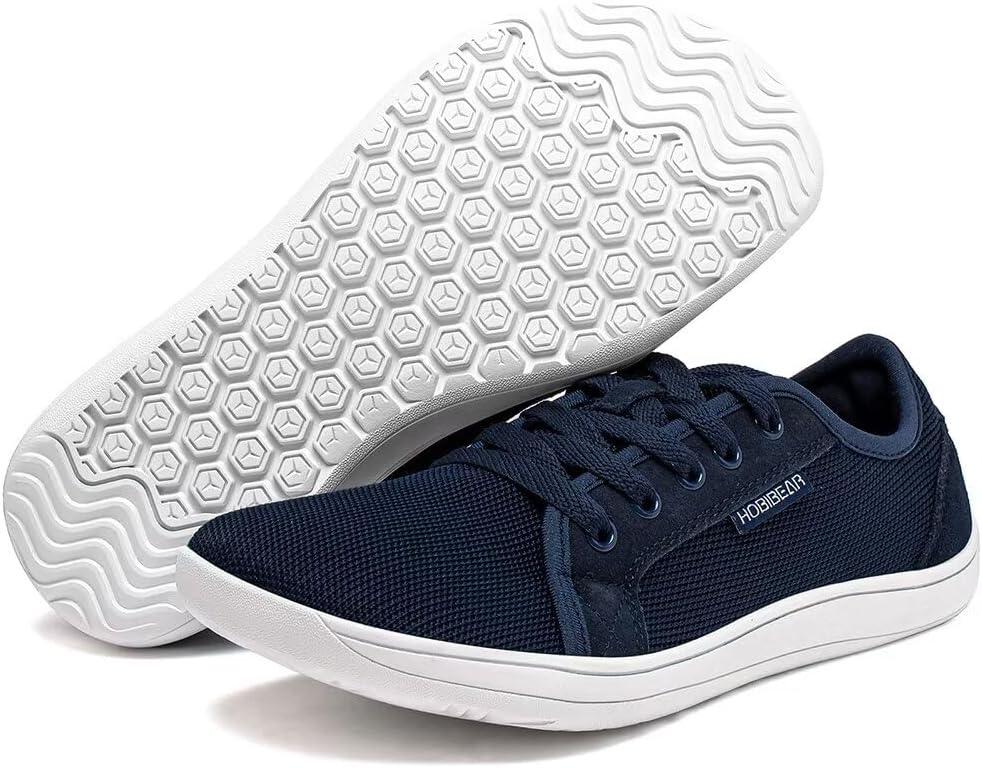 Thumbnail 5 de HOBIBEAR Unisex Breite Barfußschuhe – Minimalistische Outdoor- & Trail-Running Schuhe