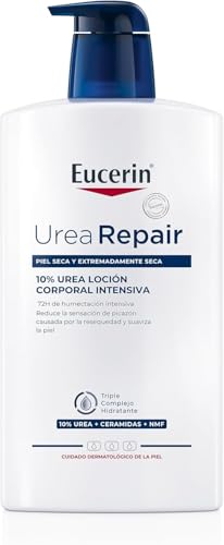 Detalle de Eucerin UreaRepair Loción Corporal Intensiva 10% Urea 1000 ml