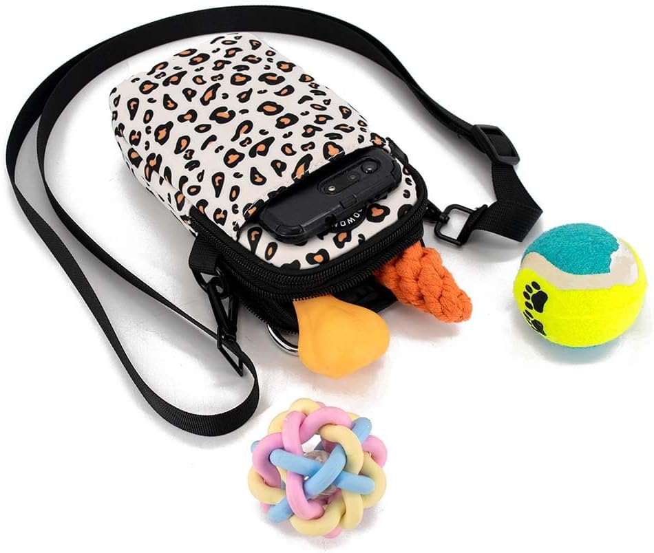 Detalle 2 de COOWONE Waterproof Dog Walking Bag